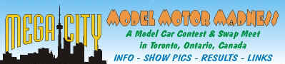 MegaCity Model Motor Madness